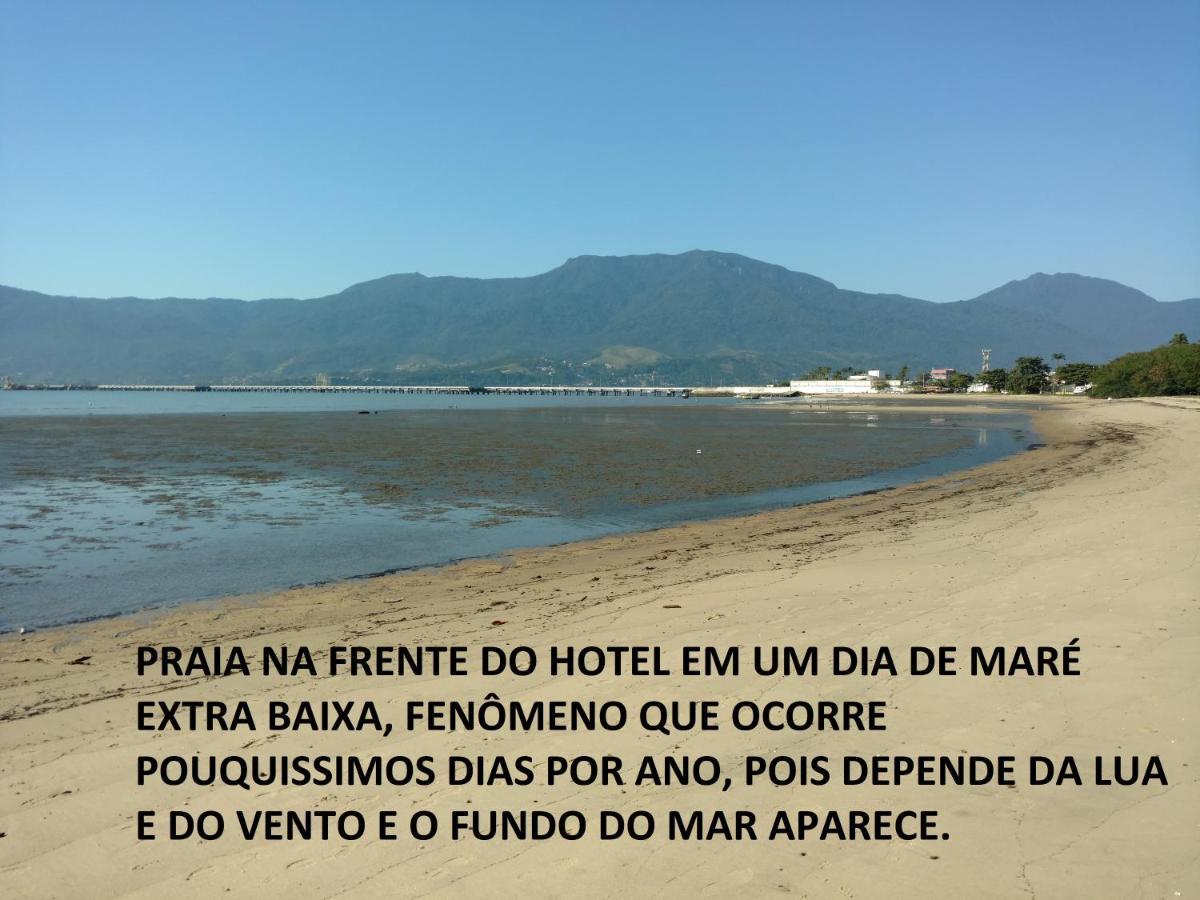 Hotel Guarda Mor Sao Sebastiao  Εξωτερικό φωτογραφία
