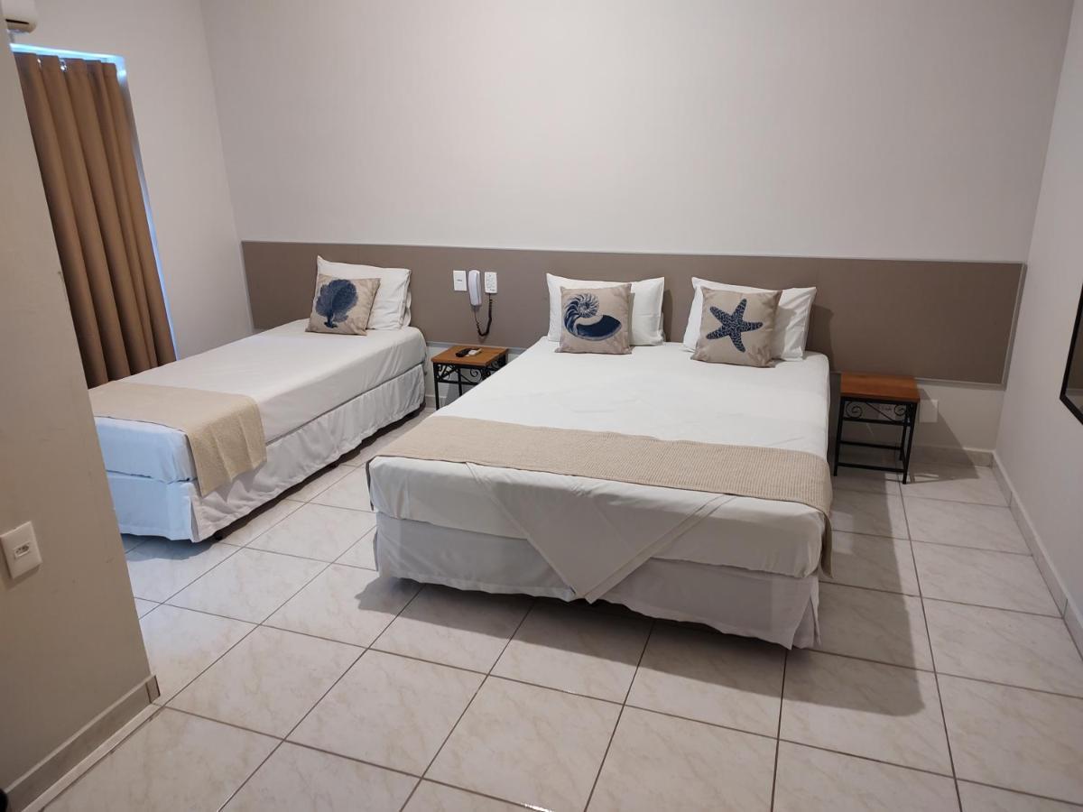 Hotel Guarda Mor Sao Sebastiao  Εξωτερικό φωτογραφία