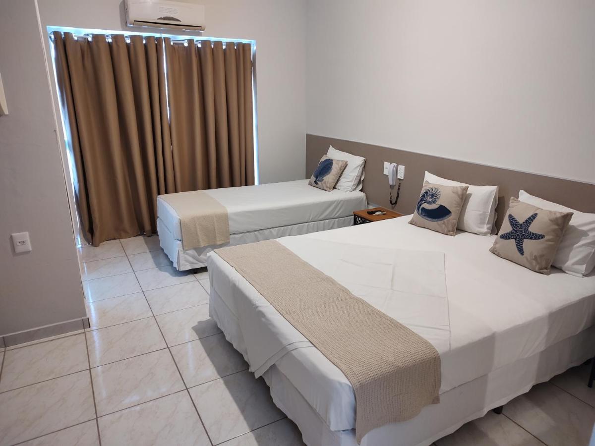 Hotel Guarda Mor Sao Sebastiao  Εξωτερικό φωτογραφία