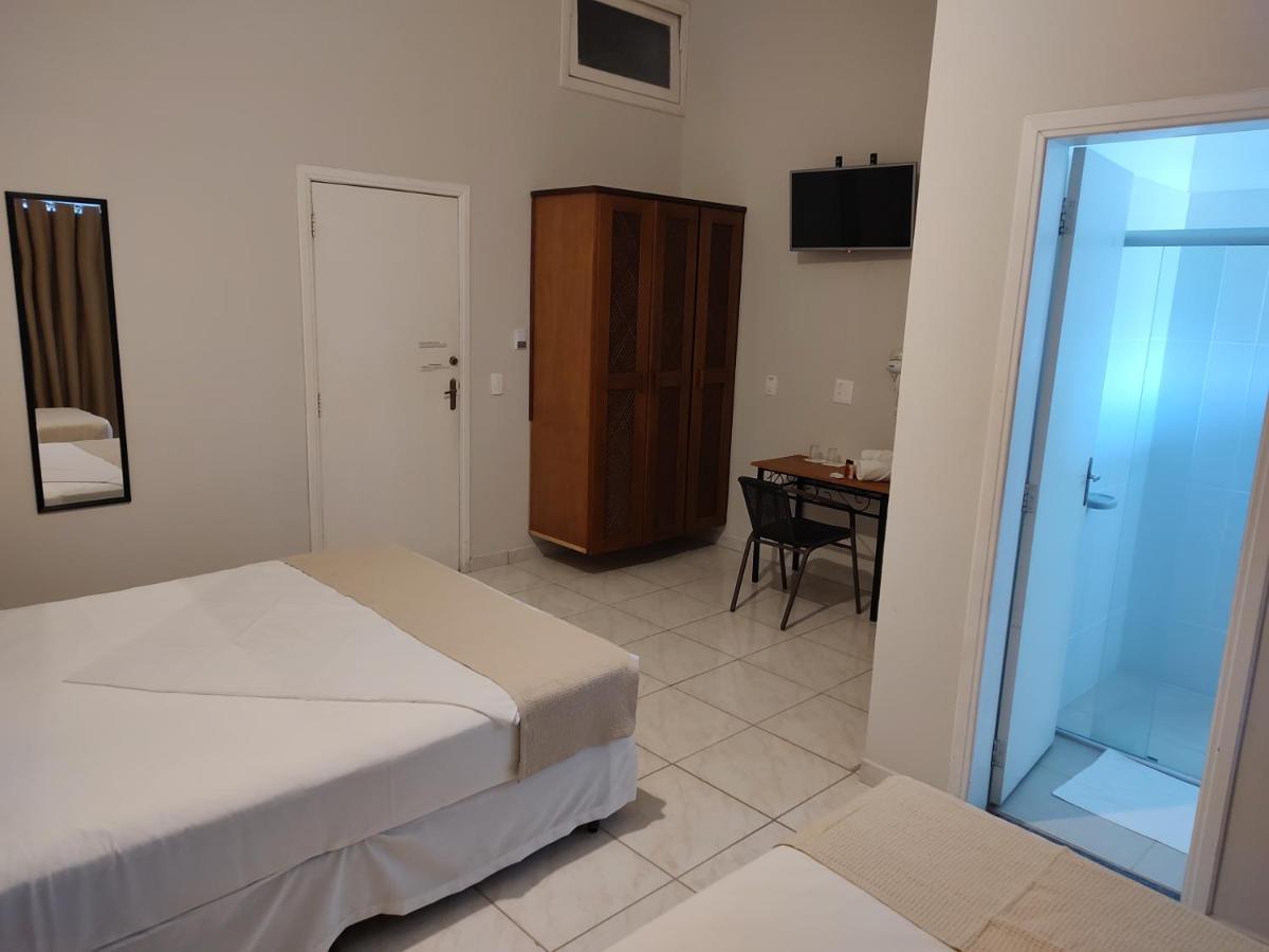 Hotel Guarda Mor Sao Sebastiao  Εξωτερικό φωτογραφία