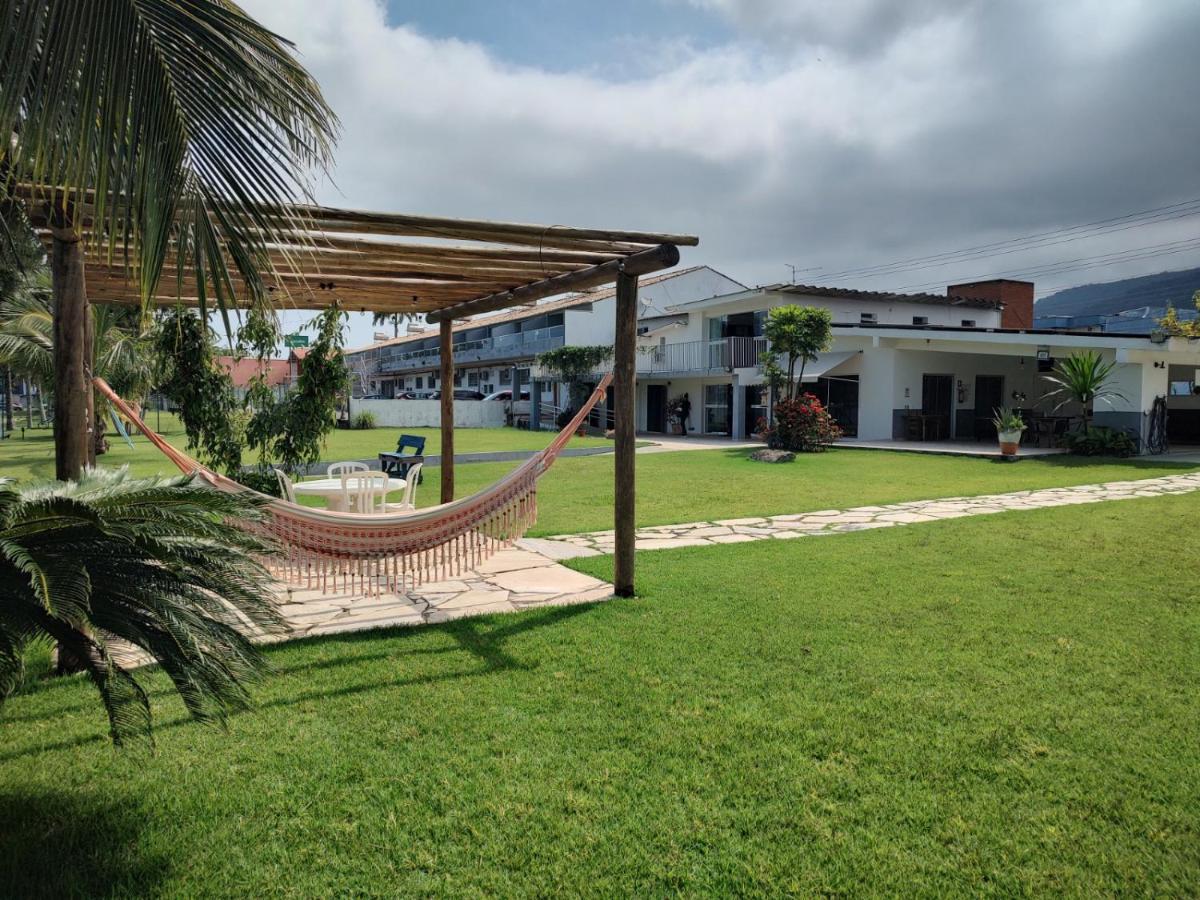 Hotel Guarda Mor Sao Sebastiao  Εξωτερικό φωτογραφία