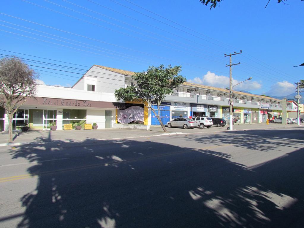 Hotel Guarda Mor Sao Sebastiao  Εξωτερικό φωτογραφία