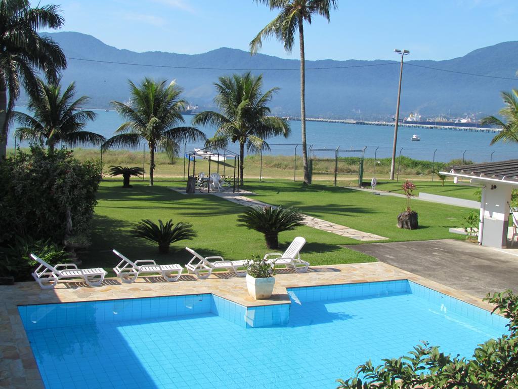Hotel Guarda Mor Sao Sebastiao  Εξωτερικό φωτογραφία