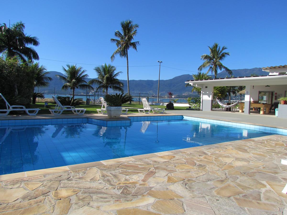 Hotel Guarda Mor Sao Sebastiao  Εξωτερικό φωτογραφία