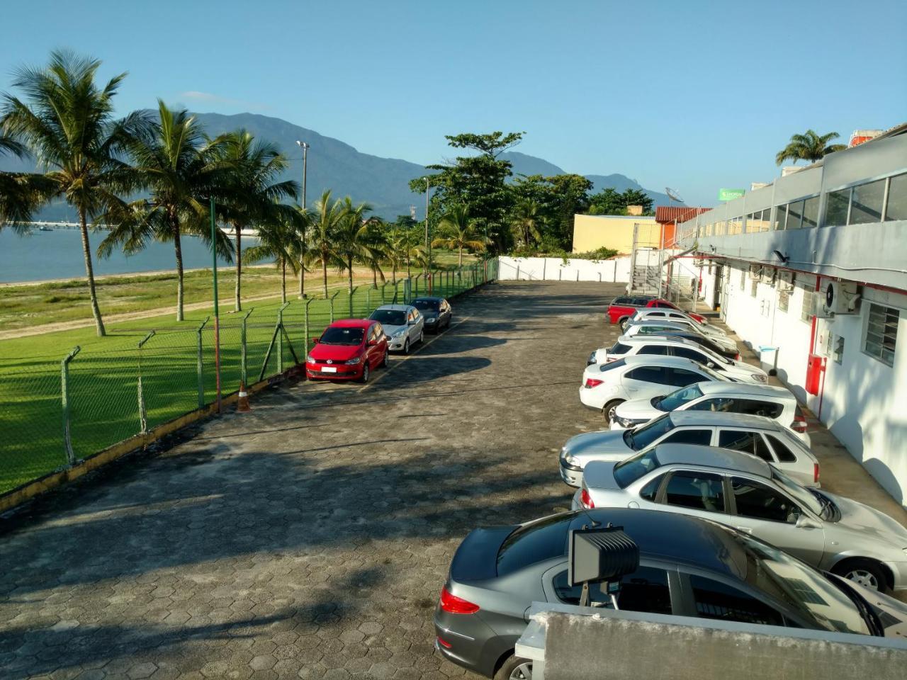 Hotel Guarda Mor Sao Sebastiao  Εξωτερικό φωτογραφία